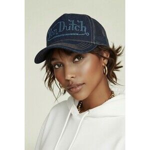 Von Dutch | Accessories | New Von Dutch Y2k Dark Denim Dark  display picture 1